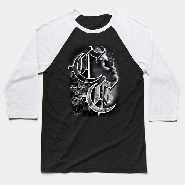 Colorz de creator Baseball T-Shirt by Colorz 